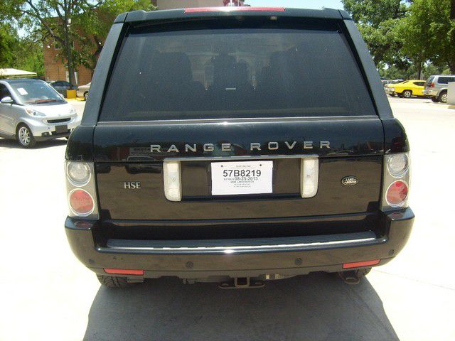 Land Rover Range Rover Talladega 5 SUV