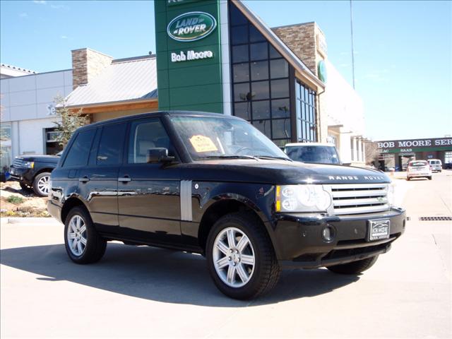 Land Rover Range Rover 2006 photo 0