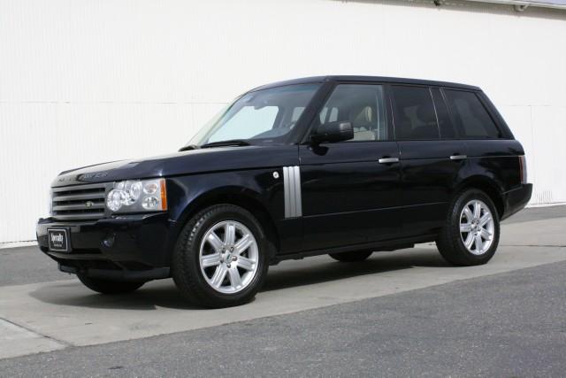 Land Rover Range Rover Talladega 5 Sport Utility