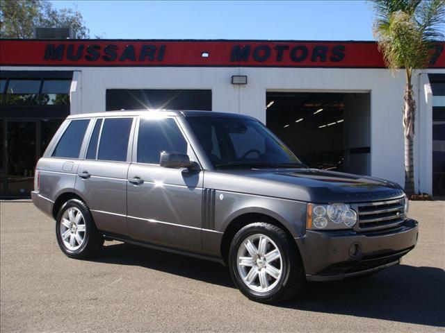 Land Rover Range Rover Talladega 5 Sport Utility