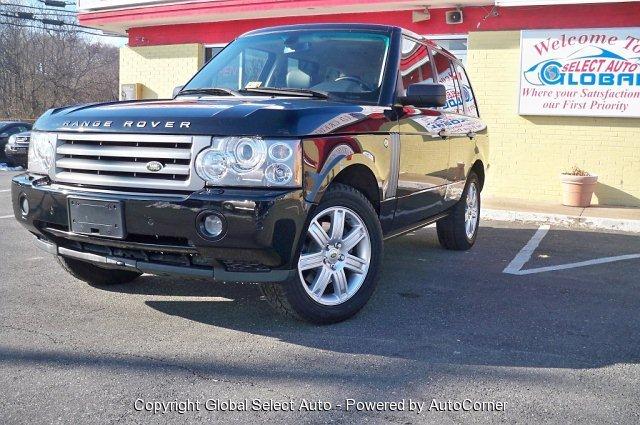 Land Rover Range Rover Talladega 5 Sport Utility