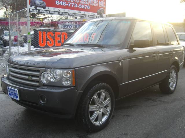 Land Rover Range Rover W 1SE Sport Utility