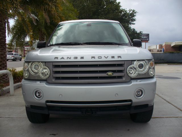 Land Rover Range Rover Talladega 5 SUV