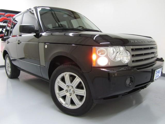 Land Rover Range Rover Talladega 5 Unspecified