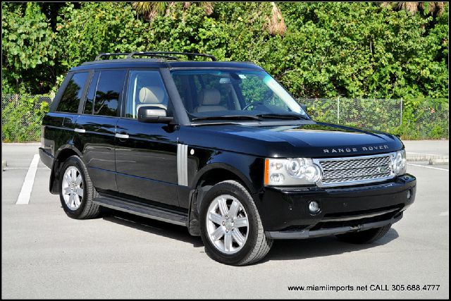 Land Rover Range Rover Talladega 5 SUV