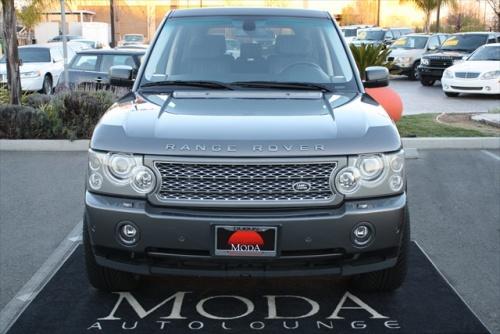 Land Rover Range Rover Talladega 5 Sport Utility