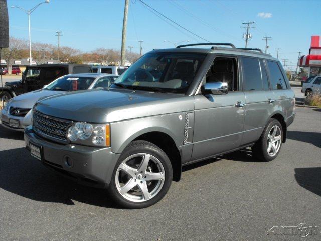 Land Rover Range Rover 2006 photo 0