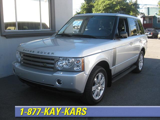 Land Rover Range Rover 4wd1500 SLE Sport Utility