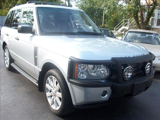 Land Rover Range Rover X Sport Utility