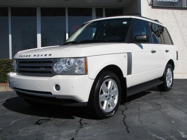 Land Rover Range Rover Talladega 5 Unspecified