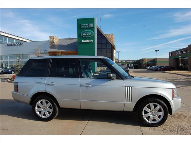 Land Rover Range Rover Talladega 5 Sport Utility