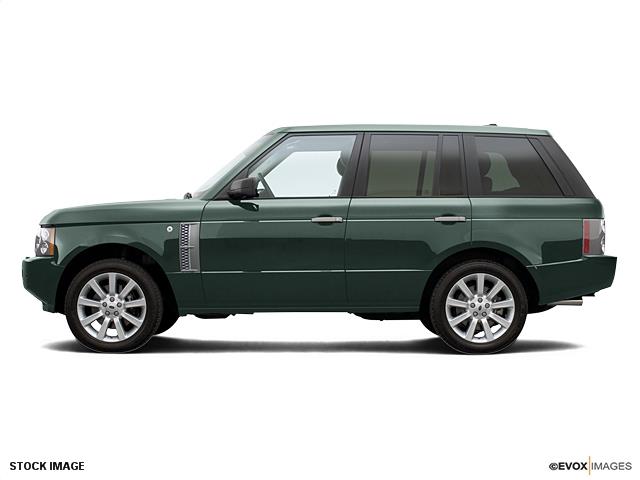 Land Rover Range Rover Talladega 5 SUV