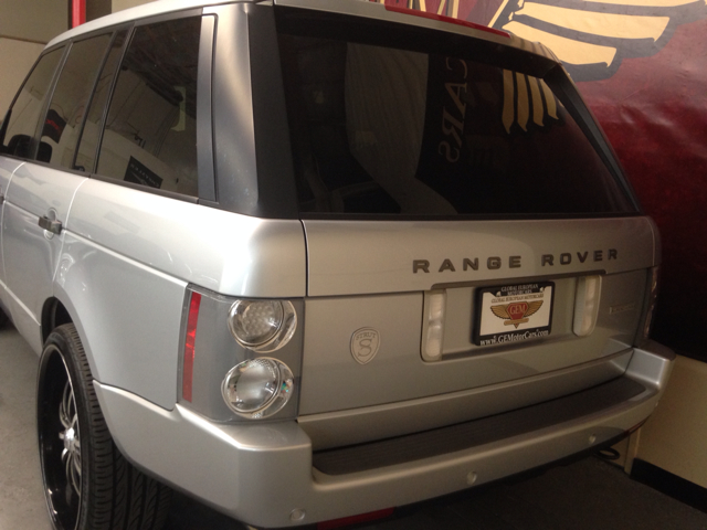 Land Rover Range Rover 2006 photo 0