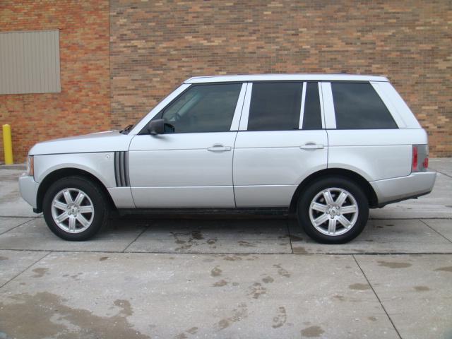 Land Rover Range Rover Talladega 5 Sport Utility