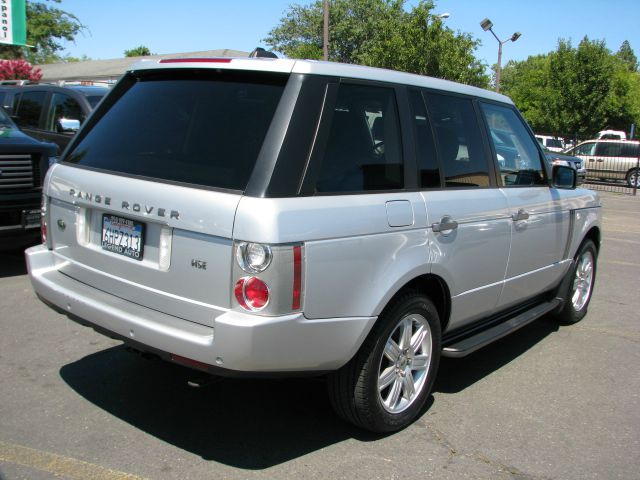 Land Rover Range Rover Talladega 5 SUV