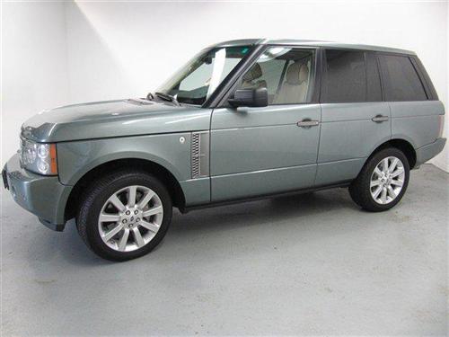 Land Rover Range Rover Talladega 5 Other