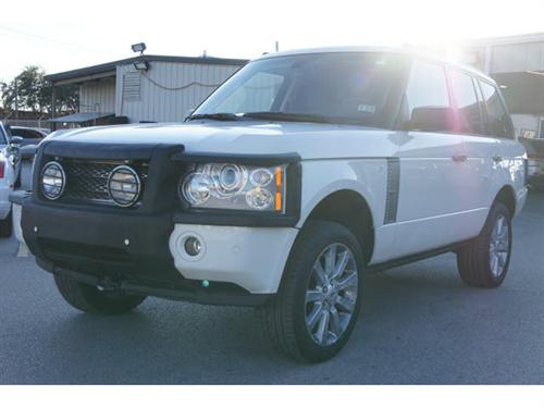 Land Rover Range Rover Talladega 5 Other