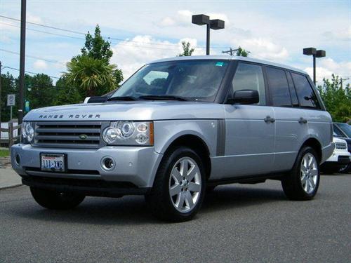 Land Rover Range Rover Talladega 5 Other