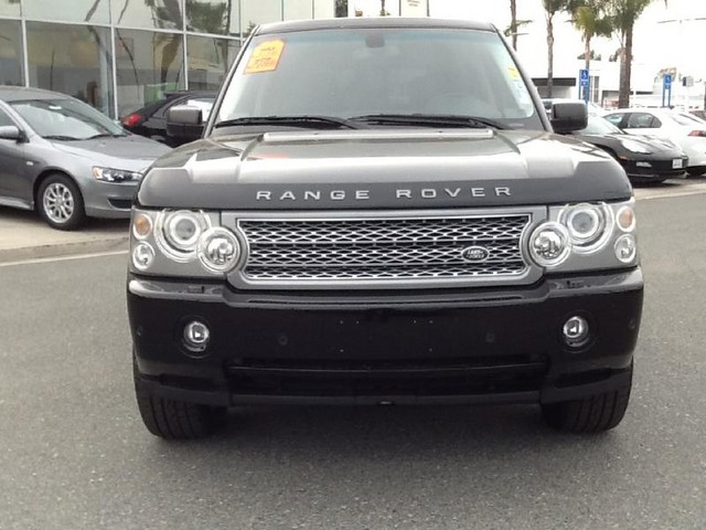 Land Rover Range Rover Talladega 5 Unspecified