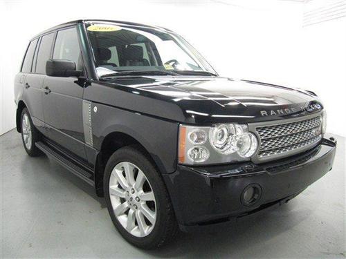 Land Rover Range Rover Talladega 5 Other