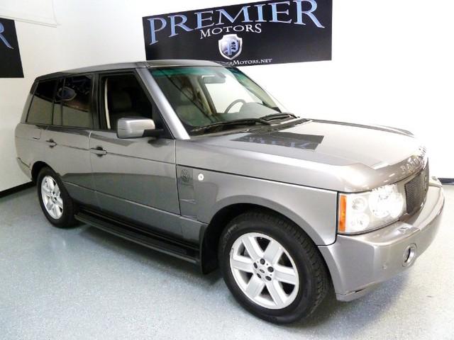 Land Rover Range Rover Crew Cab 172 XLT 4WD Sport Utility