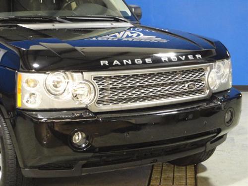 Land Rover Range Rover Talladega 5 Other