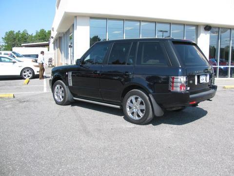 Land Rover Range Rover 2008 photo 0