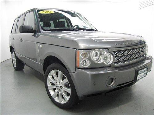 Land Rover Range Rover Talladega 5 Other