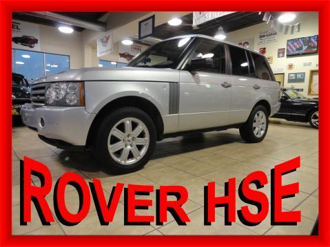 Land Rover Range Rover 2008 photo 0