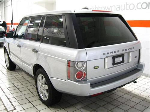 Land Rover Range Rover 2008 photo 0