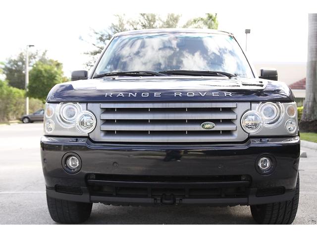 Land Rover Range Rover 2008 photo 0