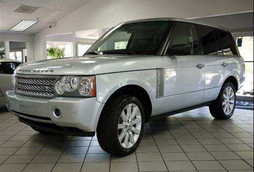 Land Rover Range Rover Talladega 5 Other