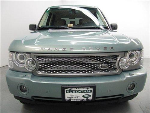 Land Rover Range Rover 2008 photo 0