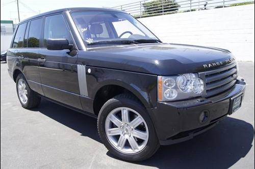 Land Rover Range Rover 2008 photo 0