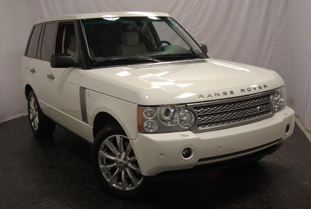 Land Rover Range Rover 2008 photo 0