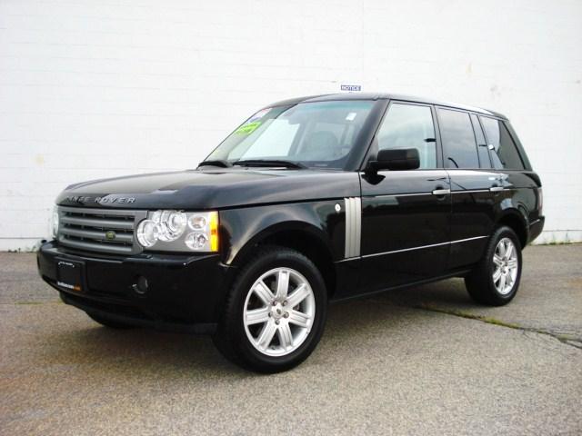 Land Rover Range Rover 2008 photo 0