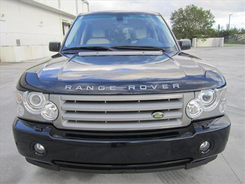 Land Rover Range Rover Talladega 5 Other