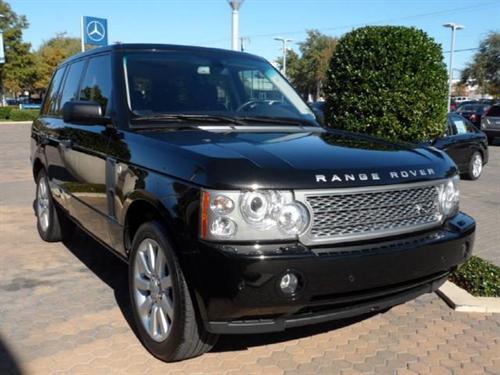 Land Rover Range Rover Talladega 5 Other