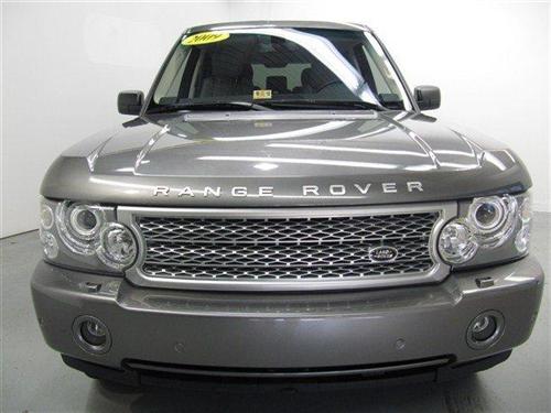 Land Rover Range Rover Talladega 5 Other