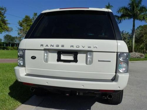 Land Rover Range Rover Talladega 5 Other