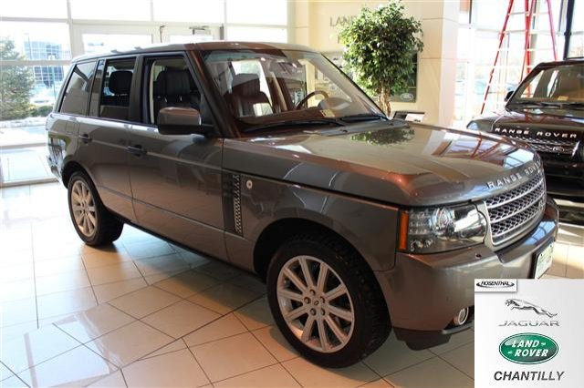 Land Rover Range Rover SLT Autoride Unspecified