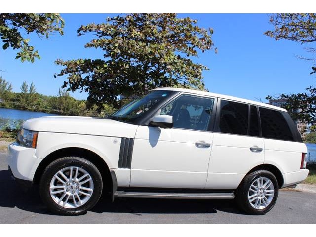 Land Rover Range Rover Talladega 5 Unspecified