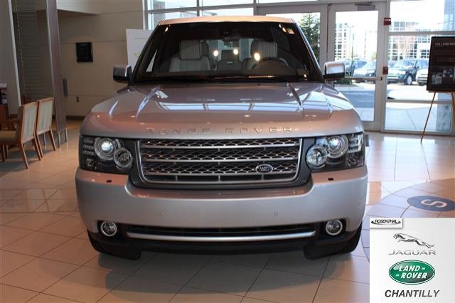 Land Rover Range Rover SLT Autoride Unspecified