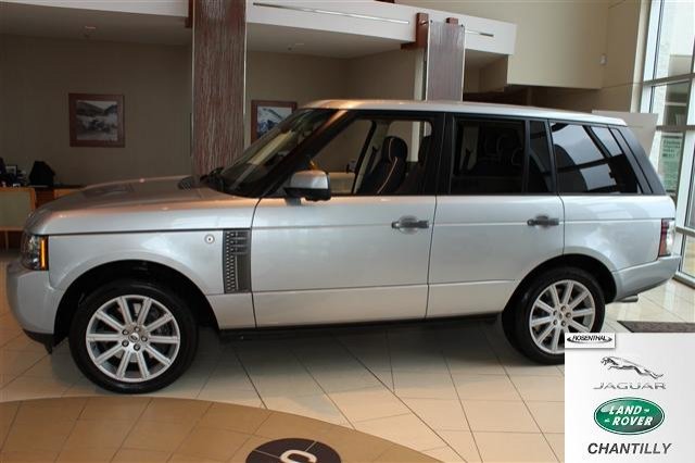 Land Rover Range Rover SLT Autoride Unspecified