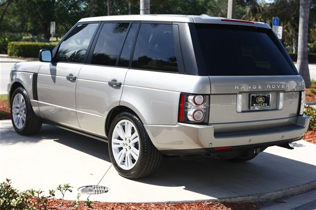 Land Rover Range Rover SLT Autoride Unspecified