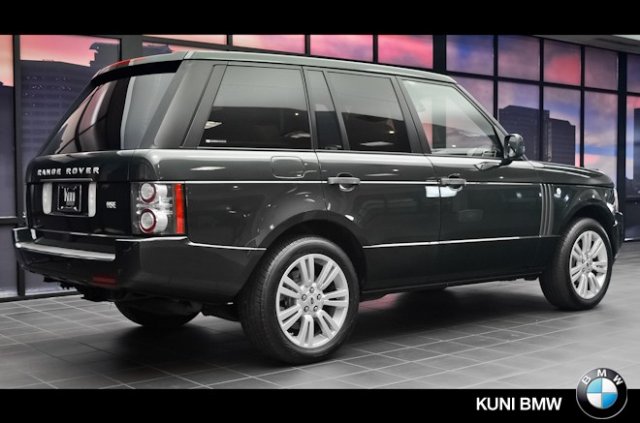 Land Rover Range Rover Extended Cab S Unspecified