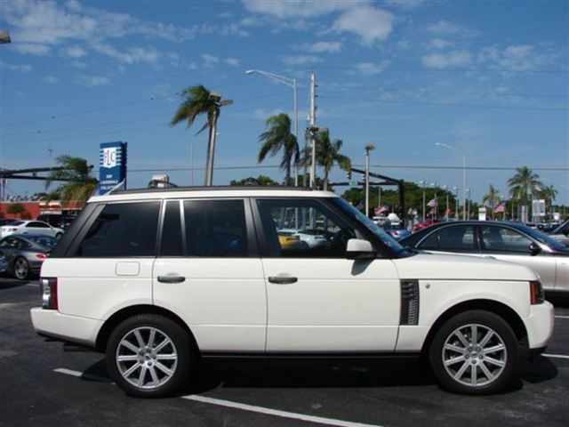 Land Rover Range Rover SLT Autoride Unspecified