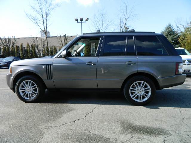 Land Rover Range Rover Talladega 5 Unspecified