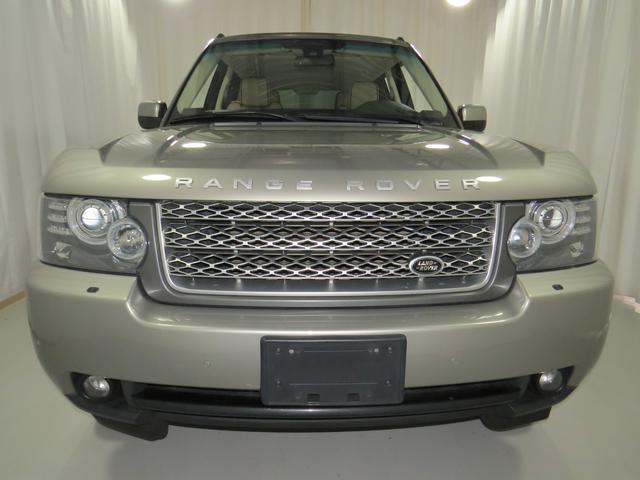 Land Rover Range Rover SLT Autoride Unspecified