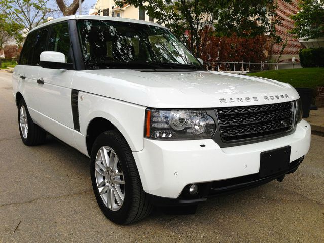 Land Rover Range Rover Talladega 5 SUV